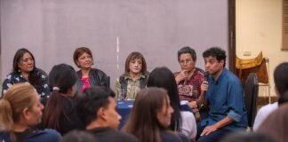 Ex presas políticas brindaron su testimonio en la charla “Memorias Cercanas”