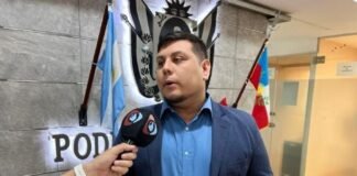 Federico Lencina: “Queremos quitarle la mayoría al oficialismo en la Cámara de Diputados”