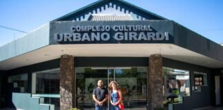 Firma de convenio para la obra «Wachay» en la Capital