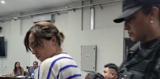 Fiscalía de Estado Suspende de funciones e inician sumario a Grisel Gordillo