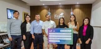 FME: aporte del Municipio para el carnaval de La Carrera