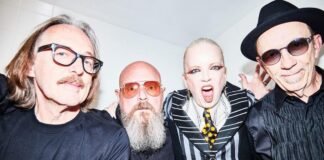 Garbage anuncia el lanzamiento de un nuevo álbum