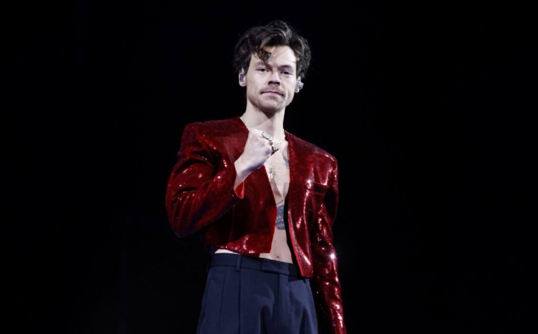 Harry Styles corrió en la maratón de Tokio