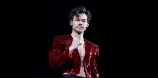 Harry Styles corrió en la maratón de Tokio