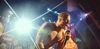 Imagine Dragons llega al cine con su concierto sinfónico