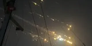 Intuitive Machines falla de nuevo en su viaje a la Luna: la sonda Athena alunizó de lado, como su predecesor