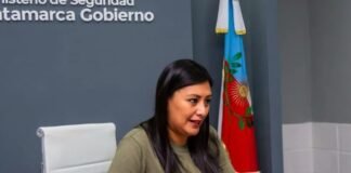 Jalil habría pedido la renuncia de la Ministra Segura y de parte de la cúpula Policial