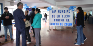 Jornada de concientización sobre el Cáncer de Colon