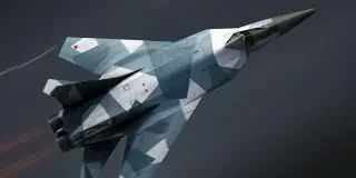 La bestia china que desafía a EEUU: así es el caza de sexta generación J-36