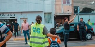 La Capital continúa implementando con éxito el programa «Baja y Sube»