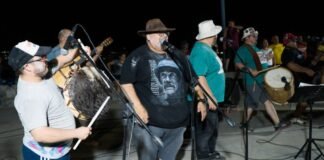 La Chaya de Alico con una noche llena de música, tradición y alegría popular en el Parque de los vientos