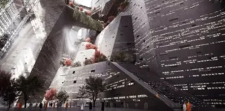 La megaciudad The Line, otra vez en crisis: el proyecto se convierte en un "desastre financiero"