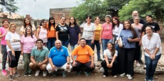 La parroquia Jesús Niño realizó su Asamblea