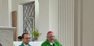 La parroquia Nuestra Señora de Belén tiene nuevo párroco