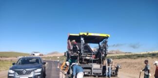 La pavimentación de Ruta 42 está cerca de concluir y se proyecta la repavimentación de otros caminos en el Este