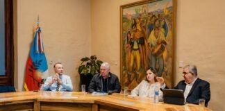 La Provincia busca impulsar el desarrollo inmobiliario con financiamiento del Banco Nación