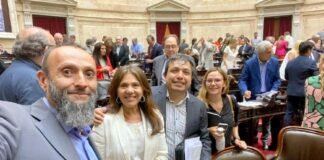 Llamativa ausencia de los diputados Nacionales por Catamarca en el DNU para el acuerdo con el FMI