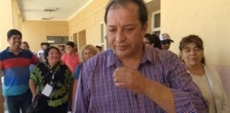 Luis Polti anunció que irá por su tercer mandato como intendente de Recreo