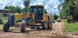 MANTENIMIENTO DE ALUMBRADO PÚBLICO Y CALLES EN LOS ALTOS