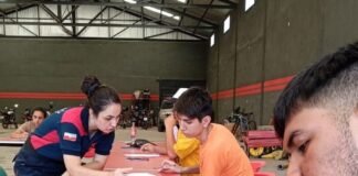 NUEVA CONVOCATORIA PARA SER BOMBERO VOLUNTARIO