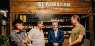 Nuevo espacio gastronómico con identidad culinaria catamarqueña