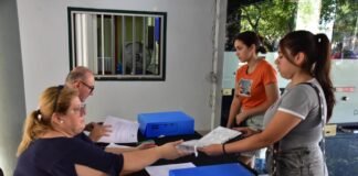 Preinscripciones presenciales para Medicina en la UNCA