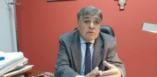 Presentó su renuncia el juez Héctor Rodolfo Maidana