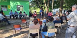 Reclaman la ausencia del senador Félix Jerez ante la falta de transporte escolar en Alijilán