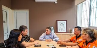 Refuerzo de la conectividad en El Rodeo para fortalecer la prevención