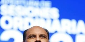 Saadi contra las politicas de Milei: «No creemos que la solución sea una motosierra»