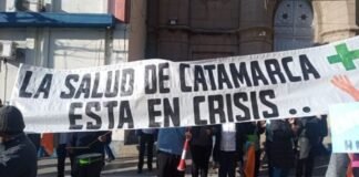 Salud en Catamarca: entre la falta de médicos y los recortes de Nación