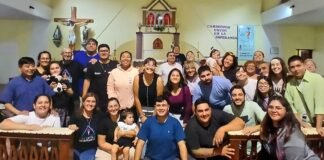 Se concretó la asamblea del Movimiento Palestra