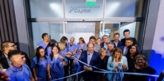 Se inauguró el primer Centro de Diagnóstico Municipal