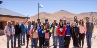 Se viene el II Taller Participativo del Estudio y Gestión de Impactos Acumulativos en el río Los Patos