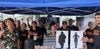 Semana contra la discriminación por gordofobia