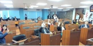 Senado: Media sanción a la suspensión de las PASO en Catamarca