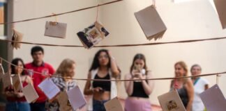 Taller de Poesía: de la palabra a la frase, y de la frase al poema