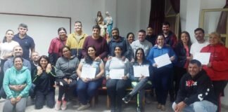 Tercer encuentro de preparación para el Matrimonio de este año