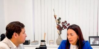 Tinogasta avanza en la gestión de un servicio de transporte que conecte con Chilecito