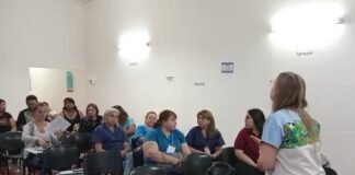 Vigilancia epidemiológica en Tinogasta