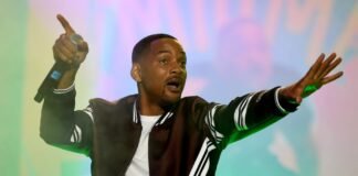 WILL SMITH VUELVE A LA MUSICA CON UN NUEVO ÁLBUM