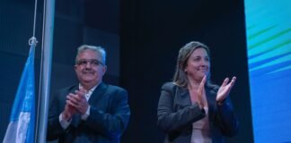 Zenteno destacó el crecimiento de Valle Viejo y la importancia de seguir concretando obras