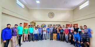 Apoyo económico para agrupaciones gauchas de Los Altos