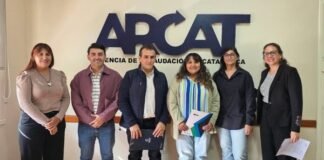 ARCAT avanza con la Cartografía Catastral de Belén