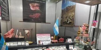 Artesanos catamarqueños participan en la Feria Internacional de las Artesanías de Córdoba