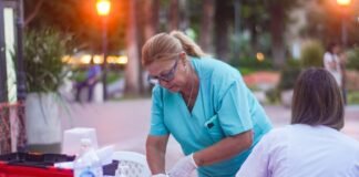 Asesoramiento y testeo de VIH y Sífilis en Valle Viejo