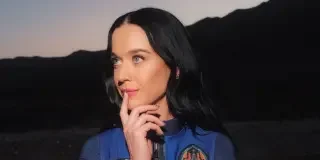 Así experimentó Katy Perry la sensación de ingravidez en el espacio gracias a la misión femenina de Blue Origin