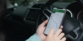 Así puedes volver en el tiempo con Google Maps para ver cómo eran antes las cosas en tu ciudad