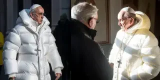 Cámaras, IA y vidrios opacos: así se blinda el Vaticano para elegir al nuevo papa