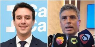 Cambios de Ministros: Monguillot a Gobierno y Rosales Matienzo a Educación